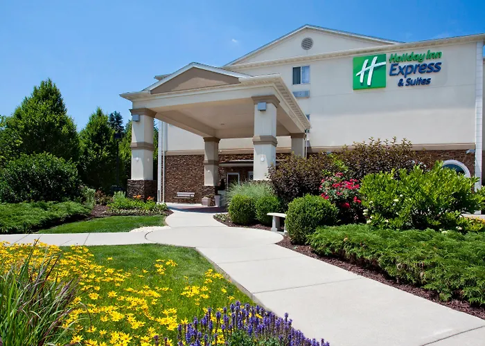 Holiday Inn Express And Suites Allentown West By Ihg