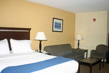 Express And West By Ihg