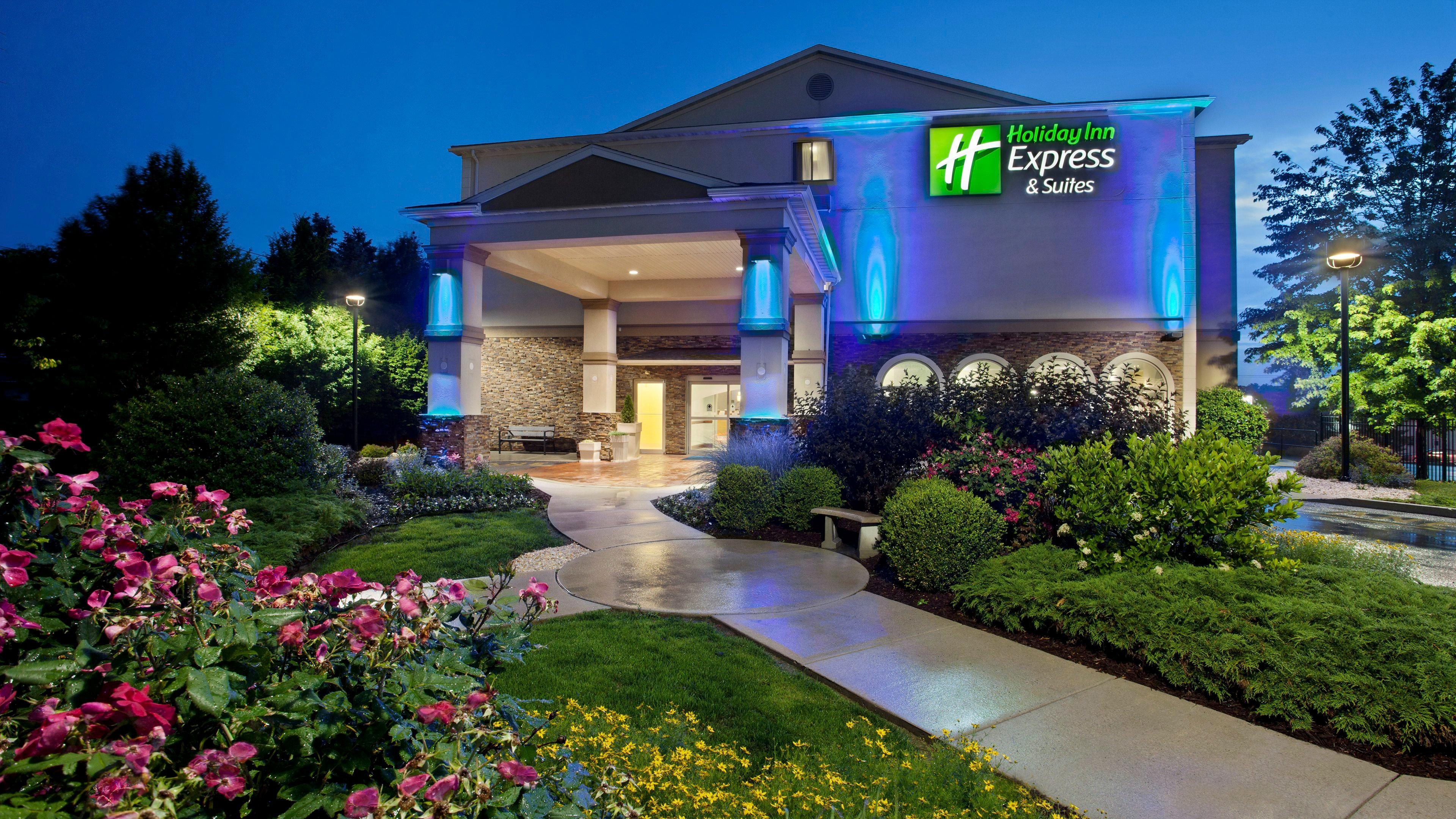 Express And West By Ihg Hotel Allentown