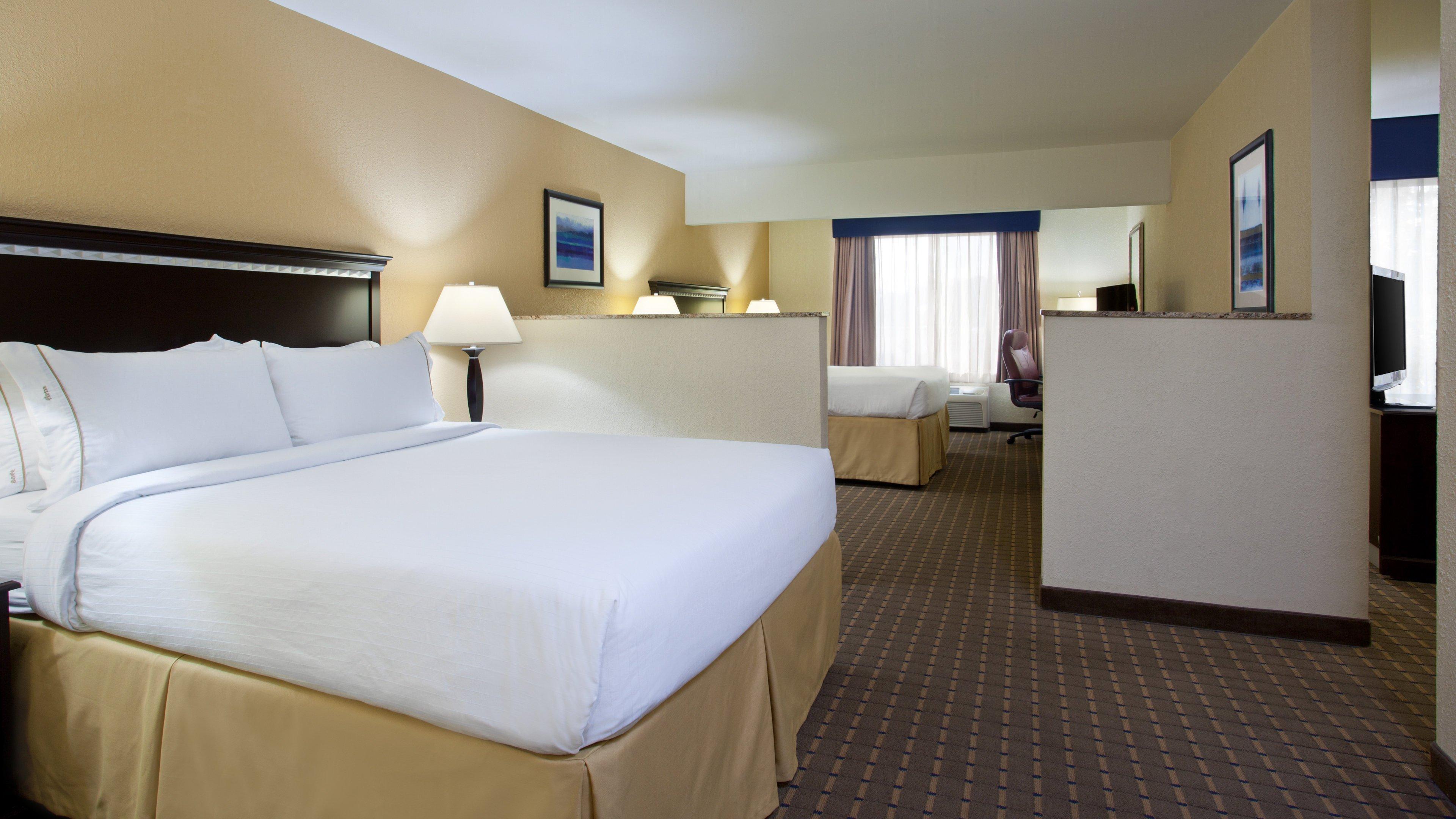 Express And West By Ihg 3* Allentown